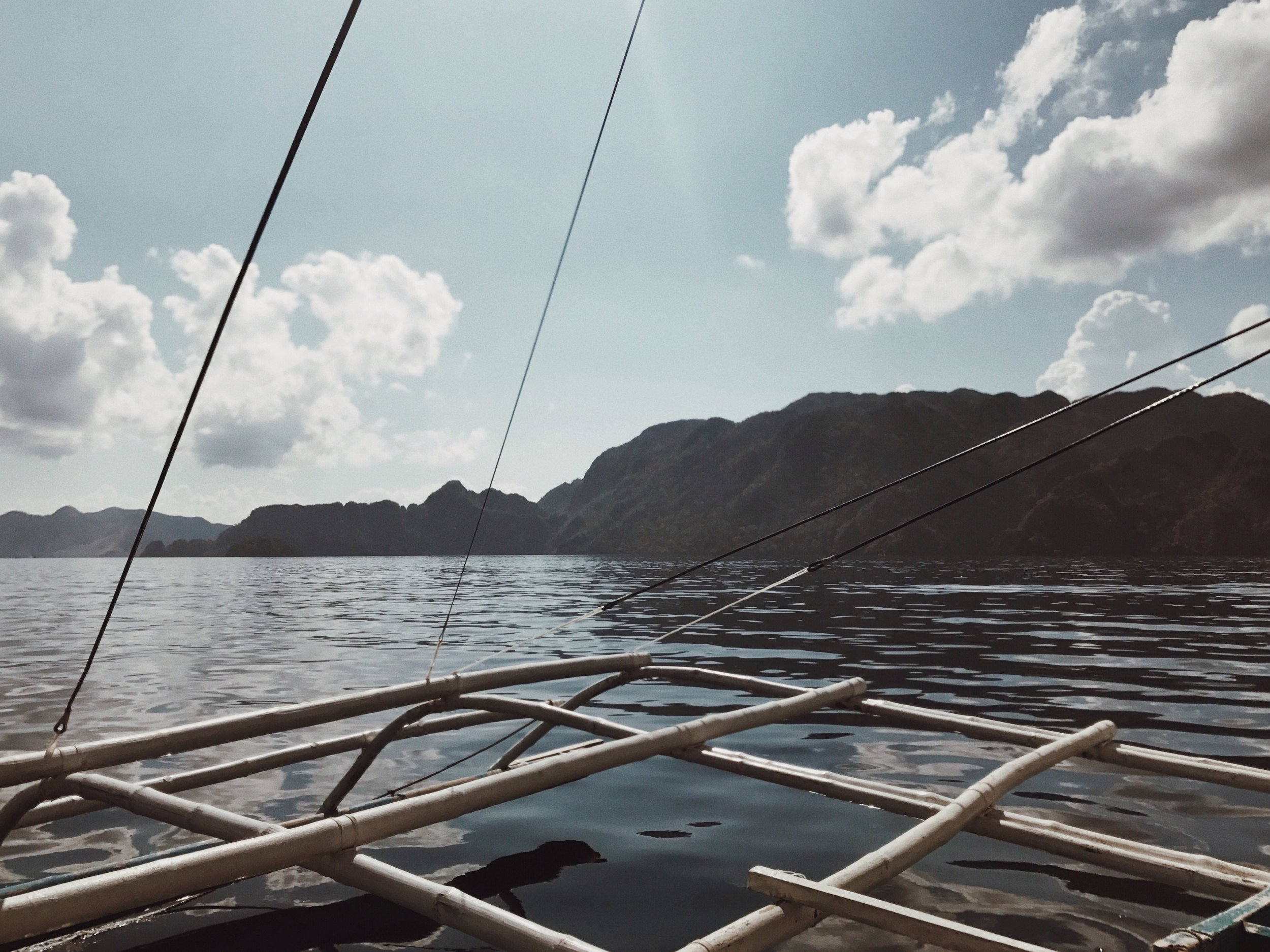 Snorkeling in Coron, Palawan, The Philippines