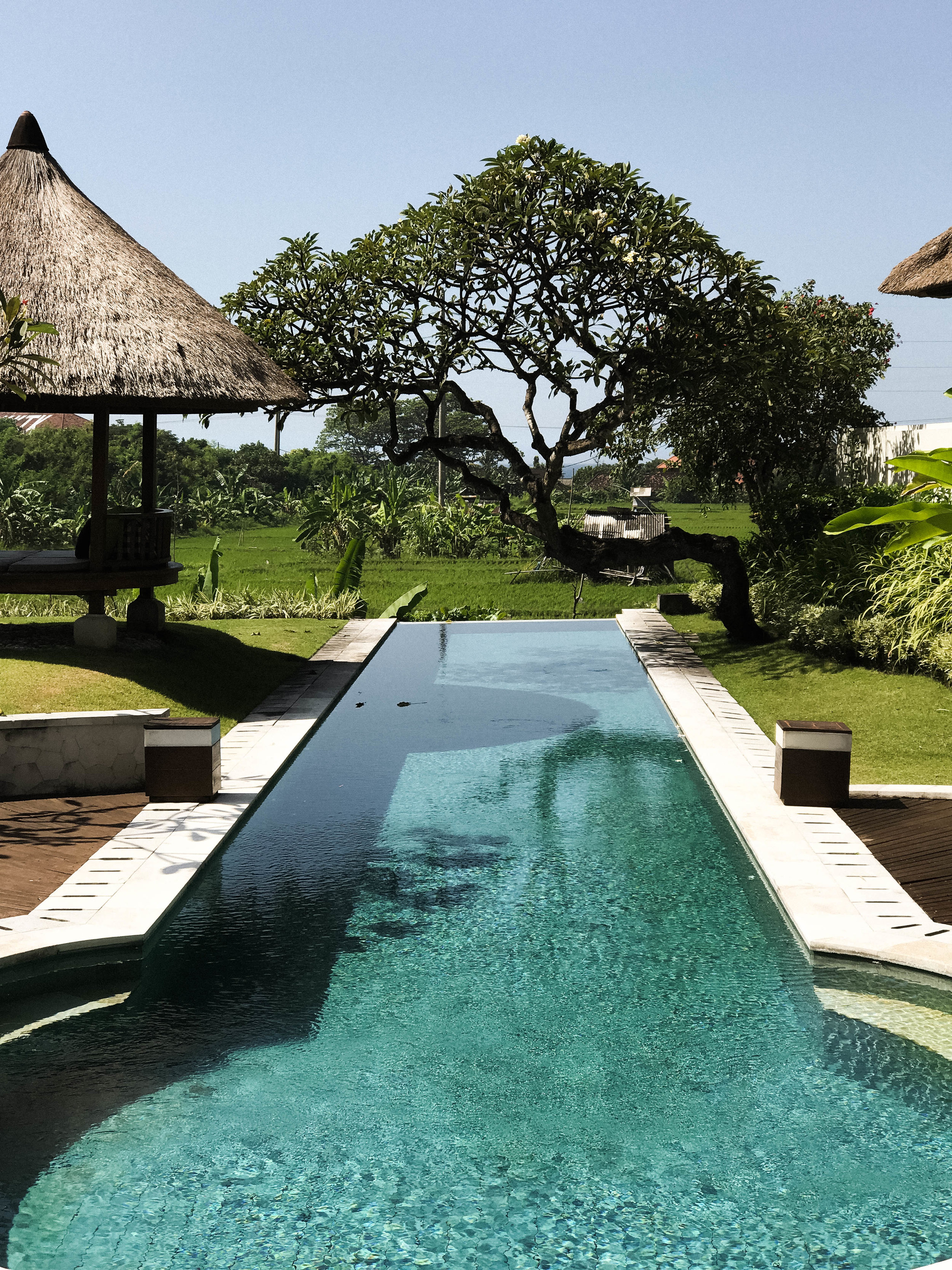 The Samata in Bali, Indonesia