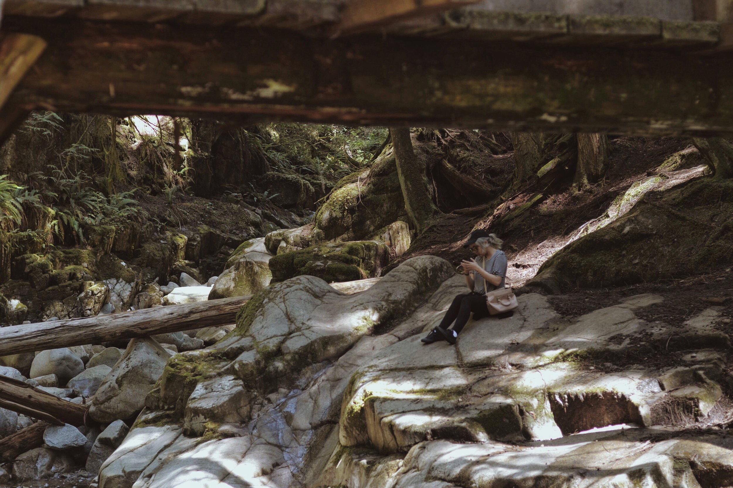 Hiking in Vancouver, British Columbia
