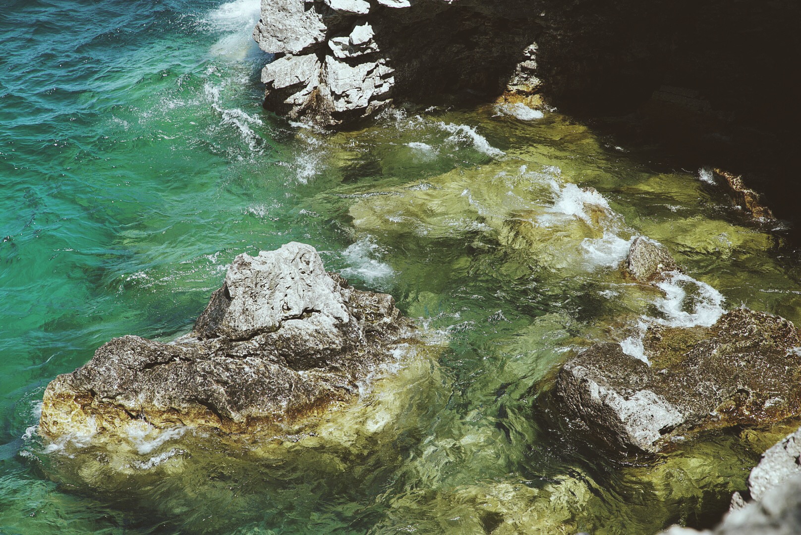 Indian Head Cove