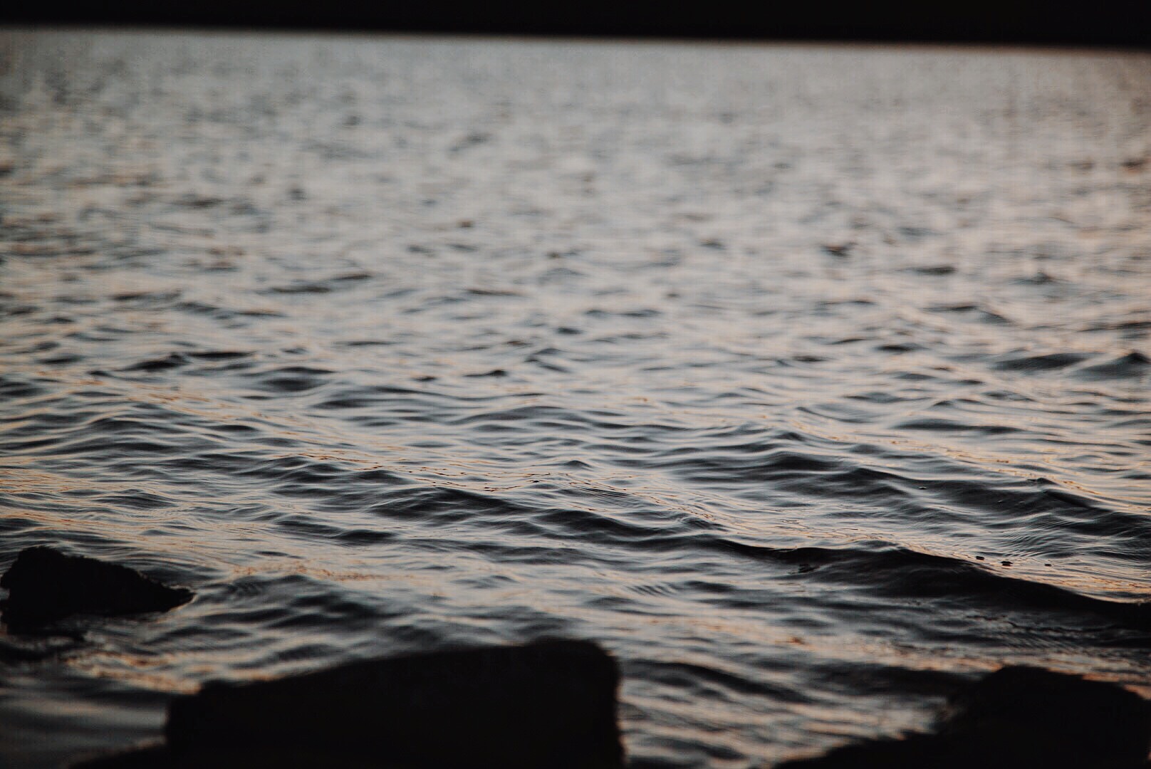 Camping in the Bruce Peninsula in Northern Ontario