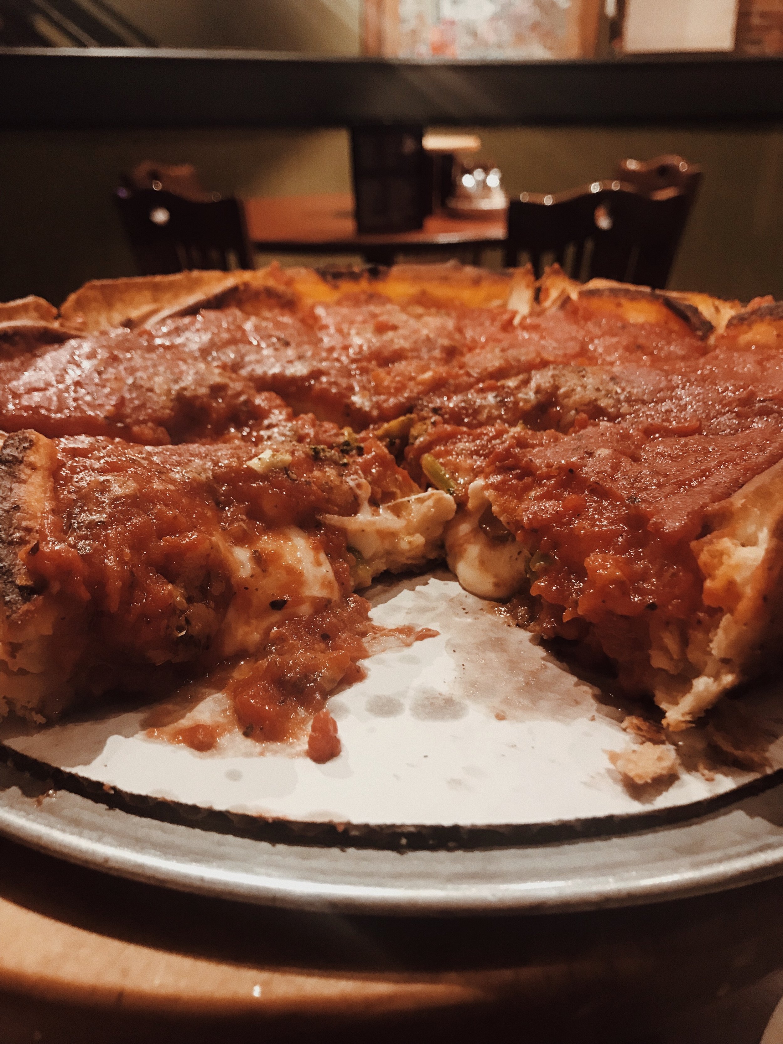 Pizza Papalis