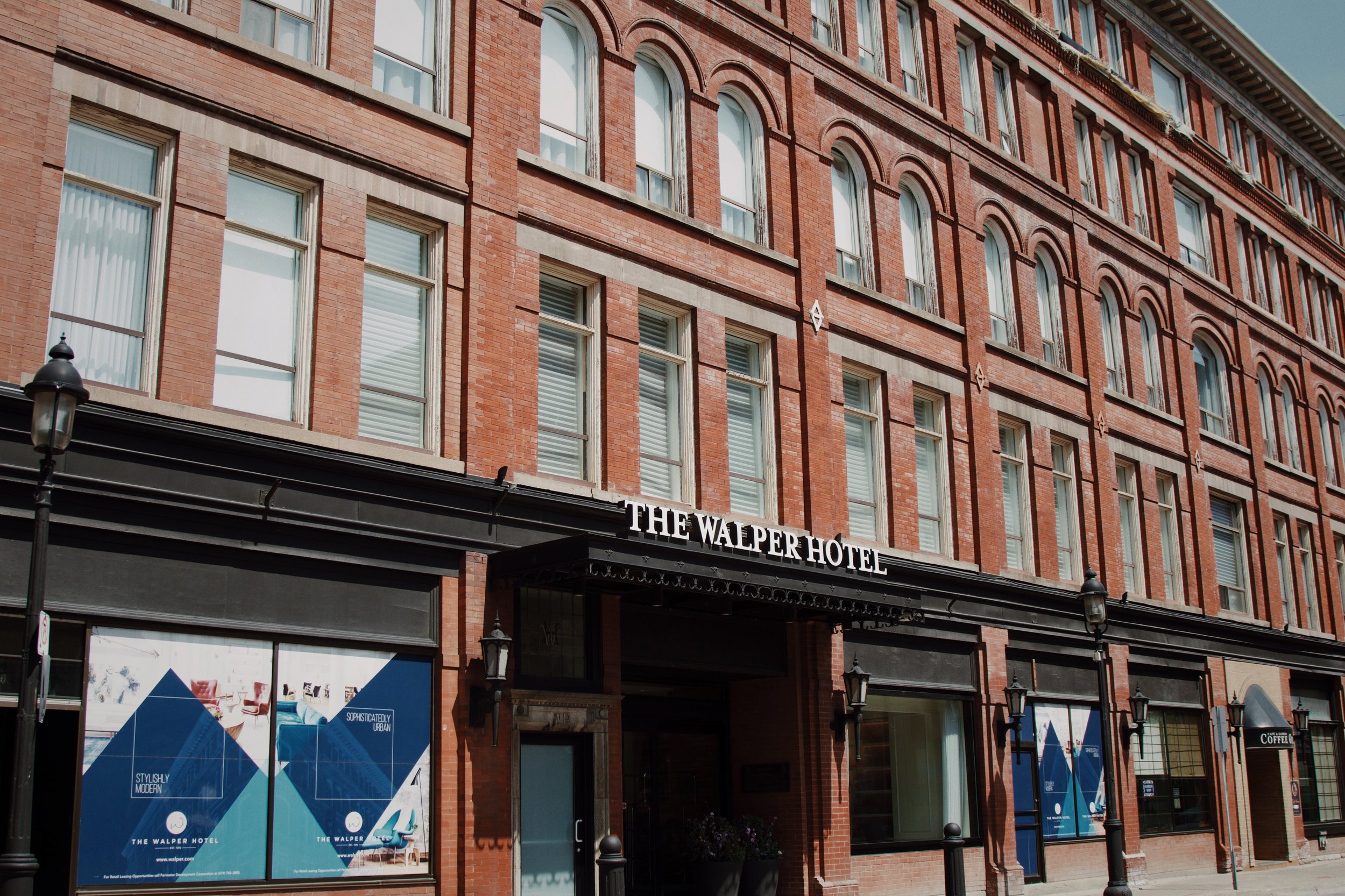 The Walper Hotel