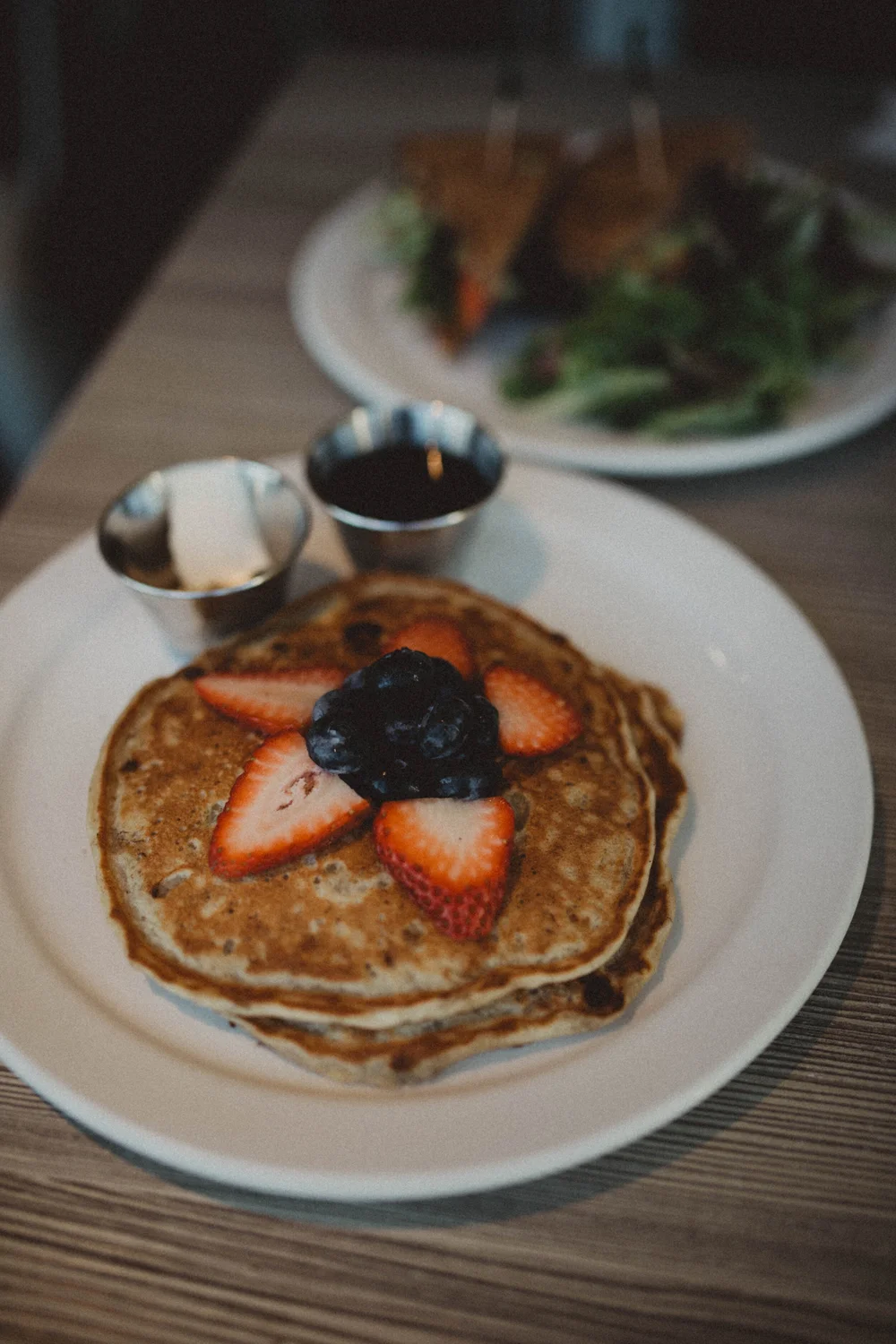 Vegan Pancakes Oahu