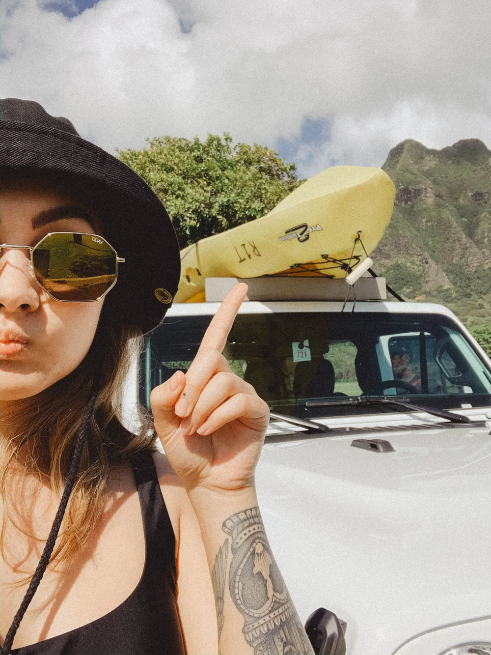 Kayak Tour Oahu