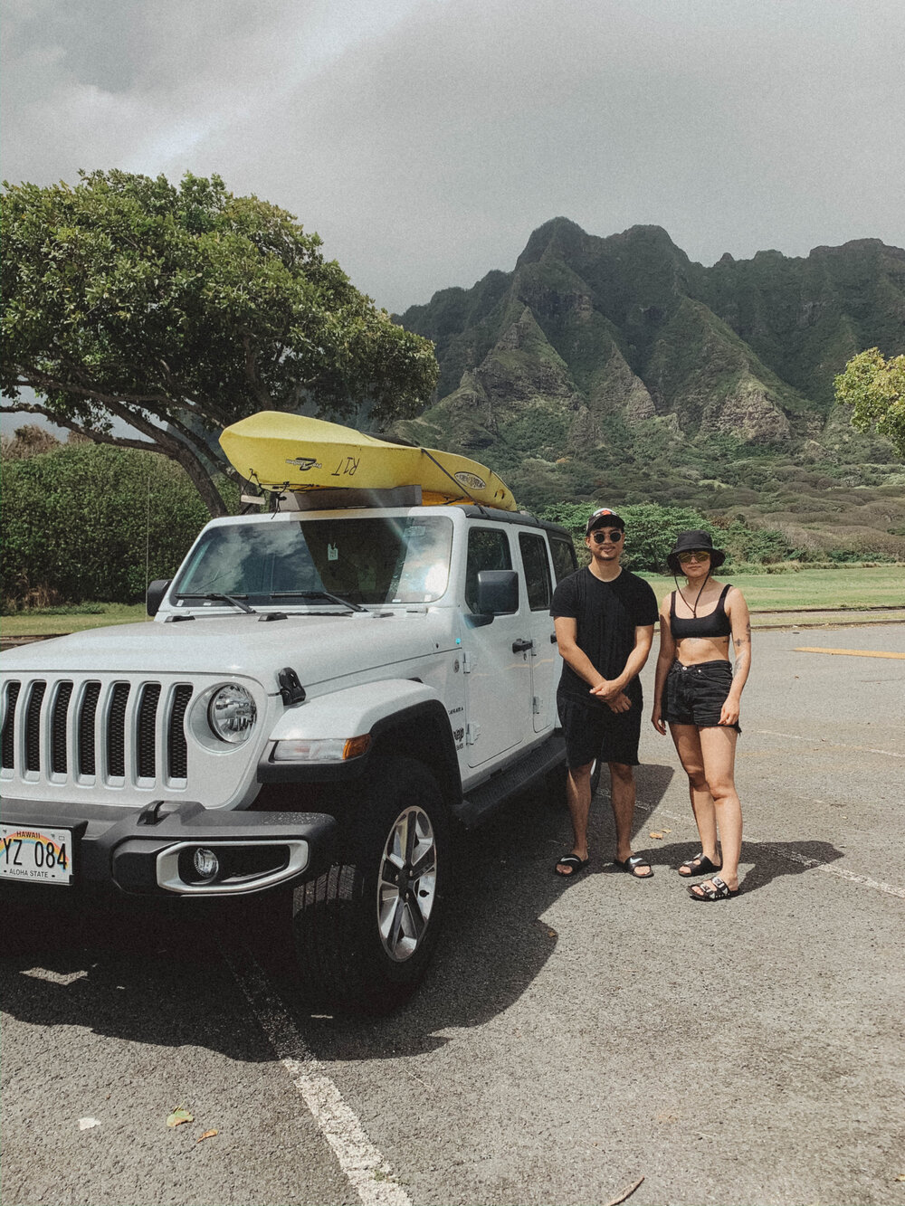 Kayak Tour Oahu