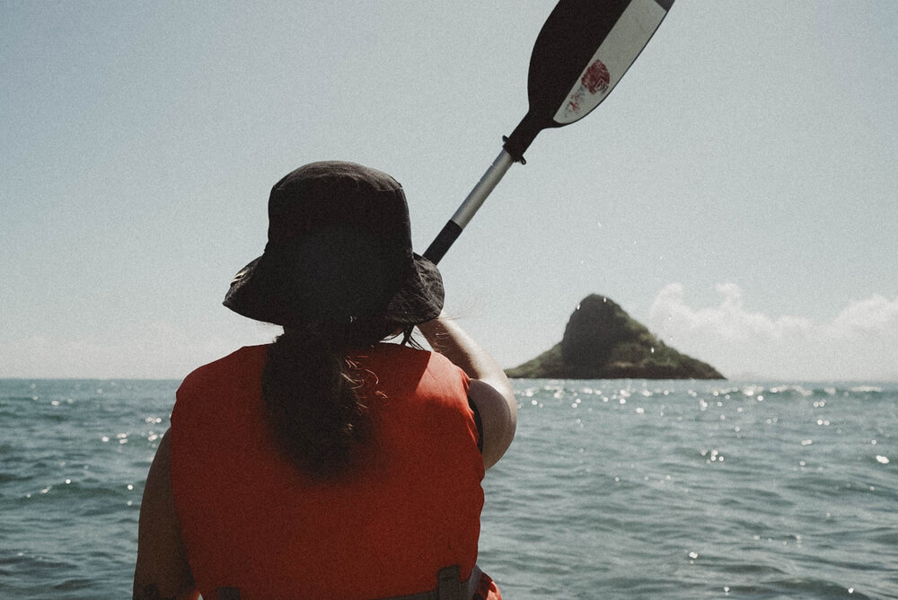 Kayak Tour Oahu