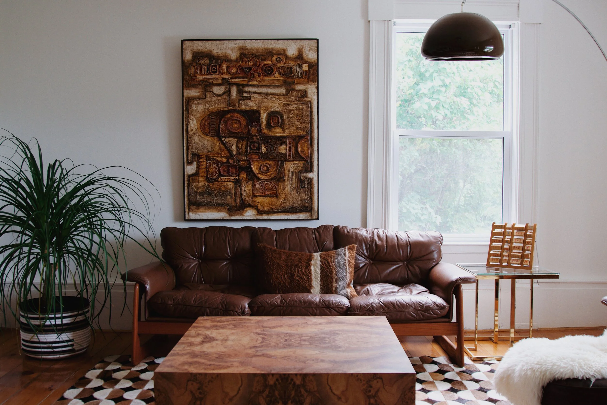 Cozy Airbnb vibes