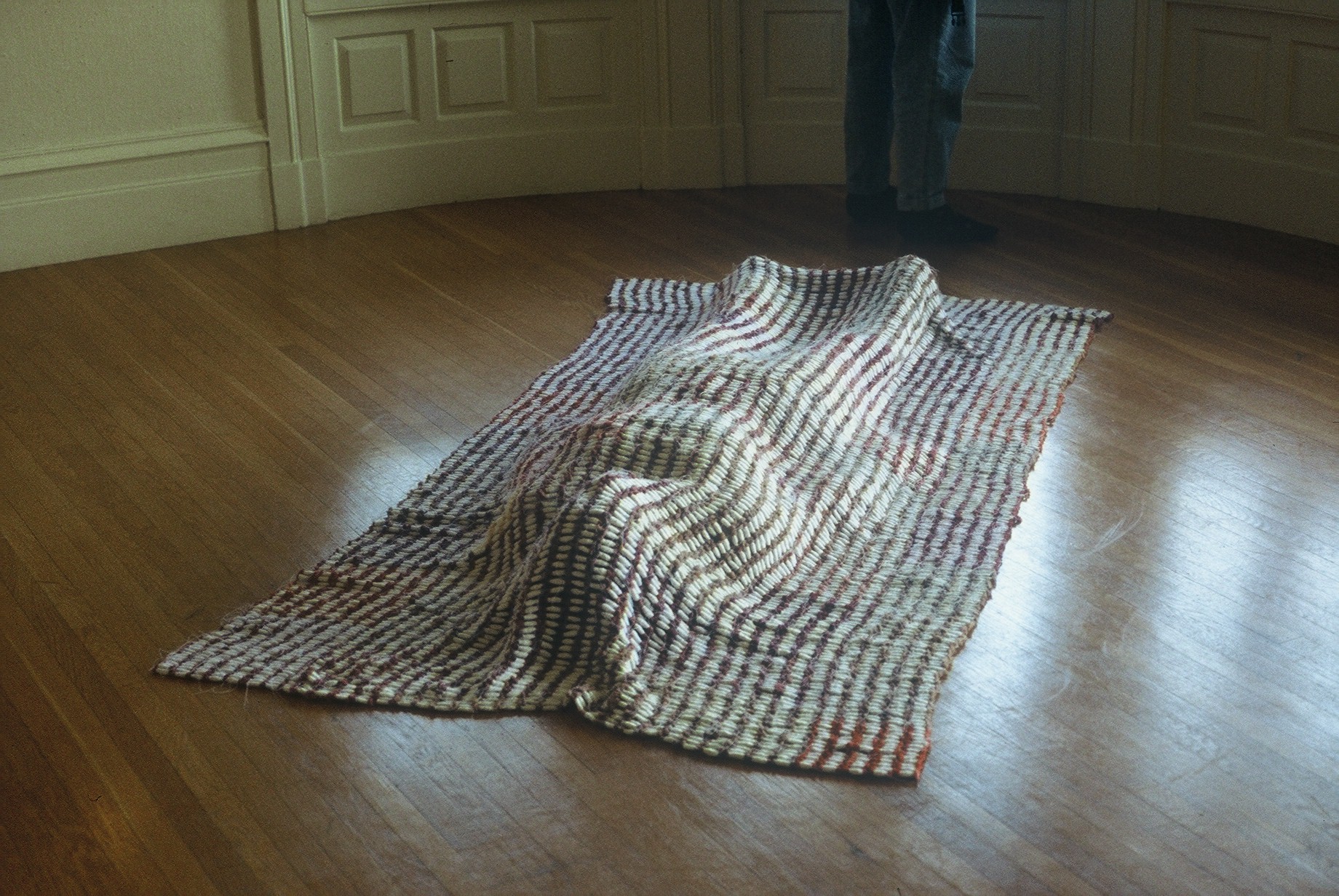    Nine in the Heart Place,&nbsp;  1992 Homefront, Falkirk Cultural Centre San Rafael, California, USA 