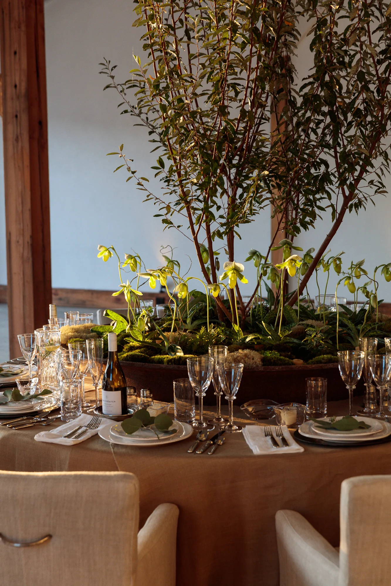 Event  Topiary Table