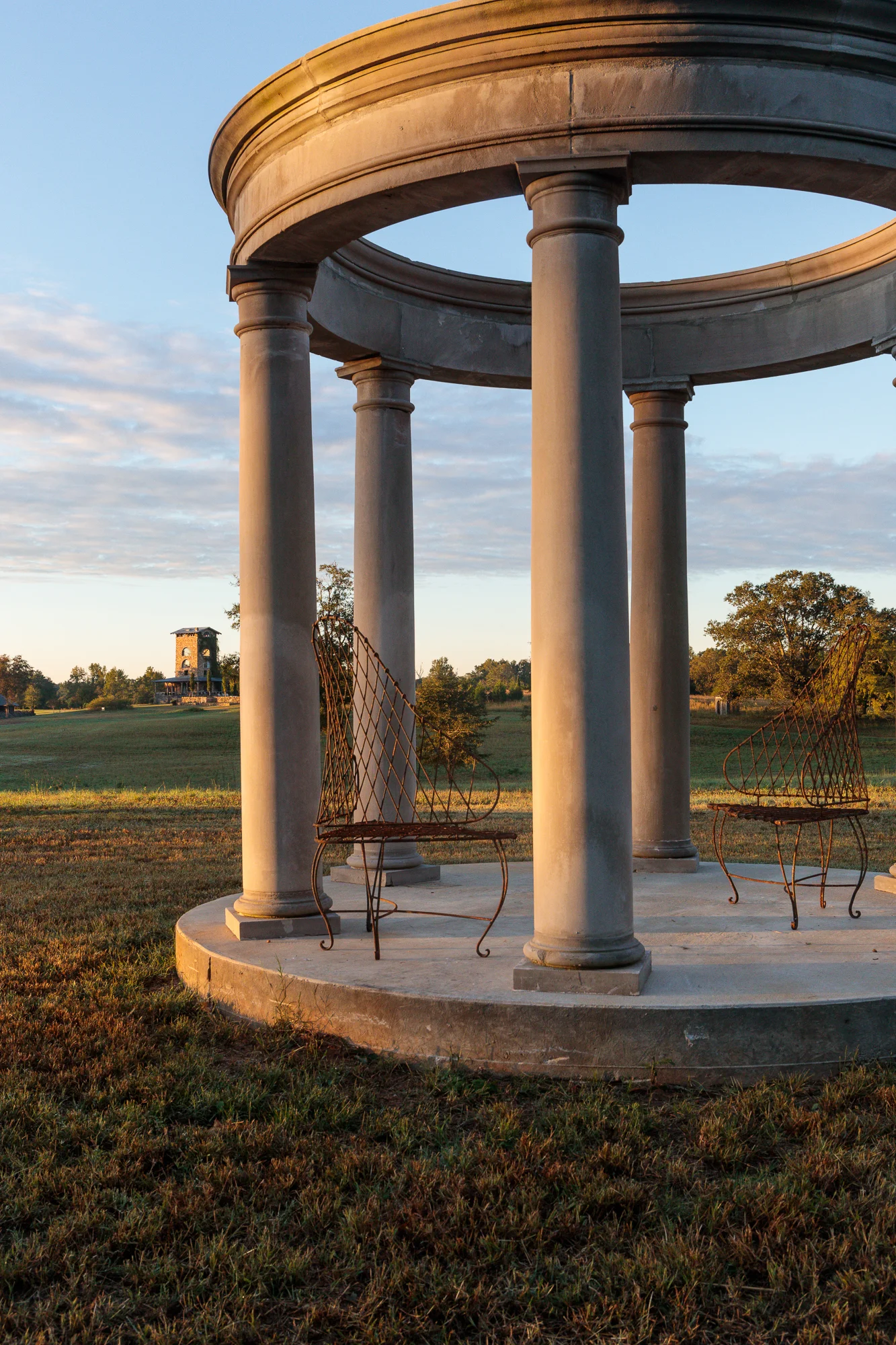 The Tempietto 1