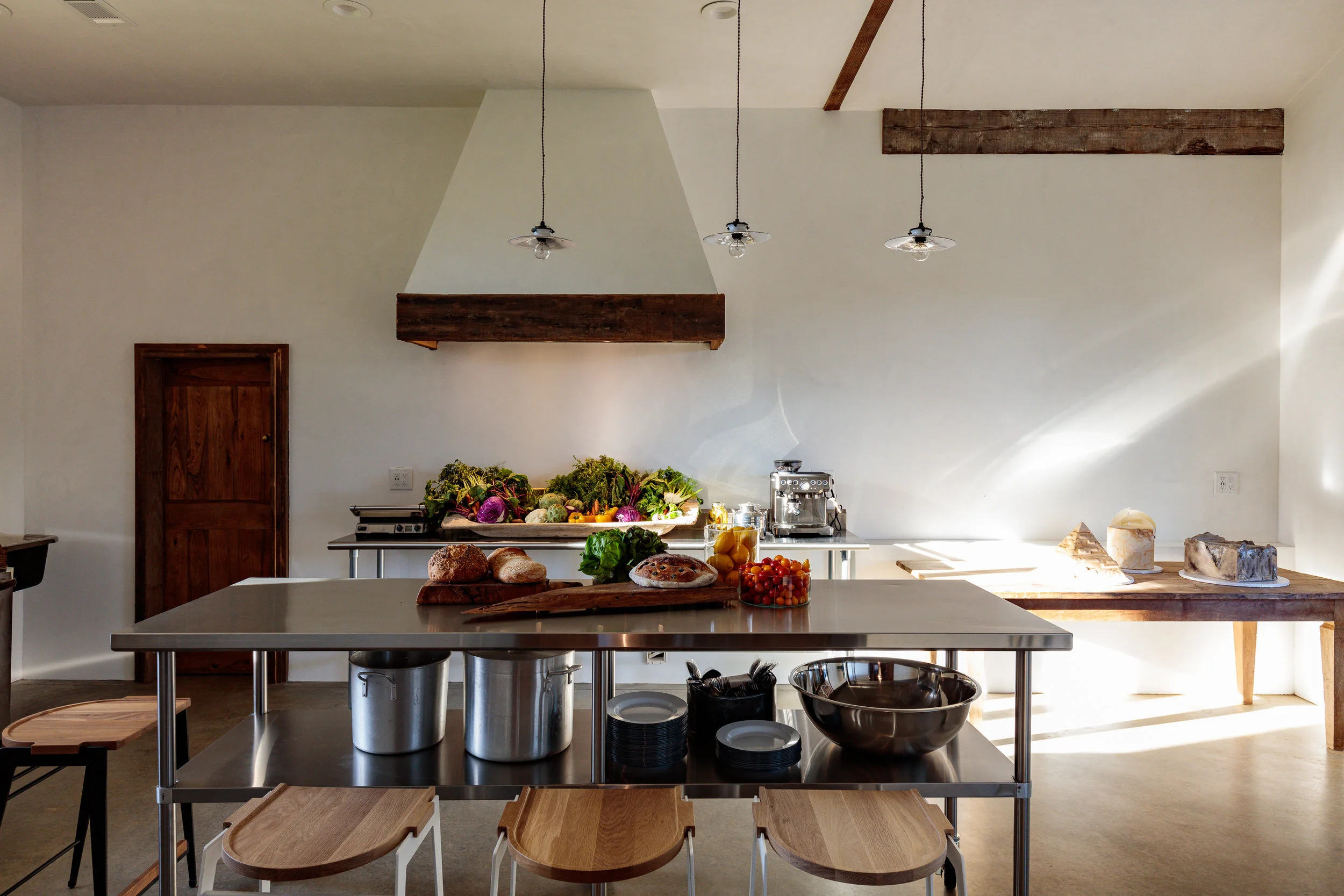 The Event Barn Kitchen