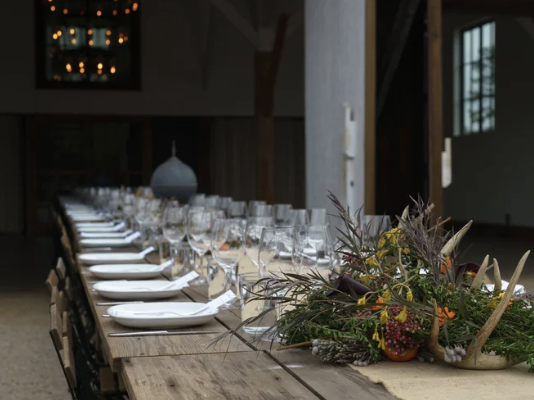 The Long Table