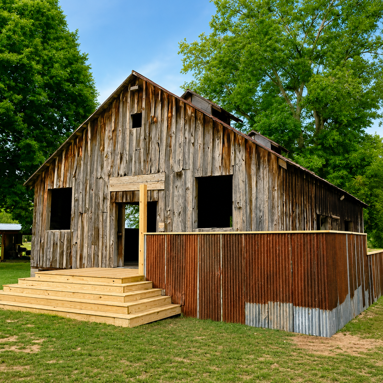 The Seed House