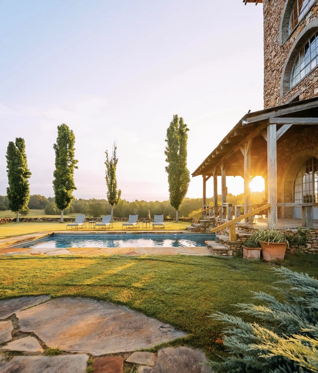 The Towerhouse Pool