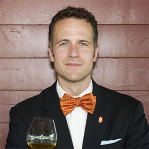 Michael Meagher, Master Sommelier