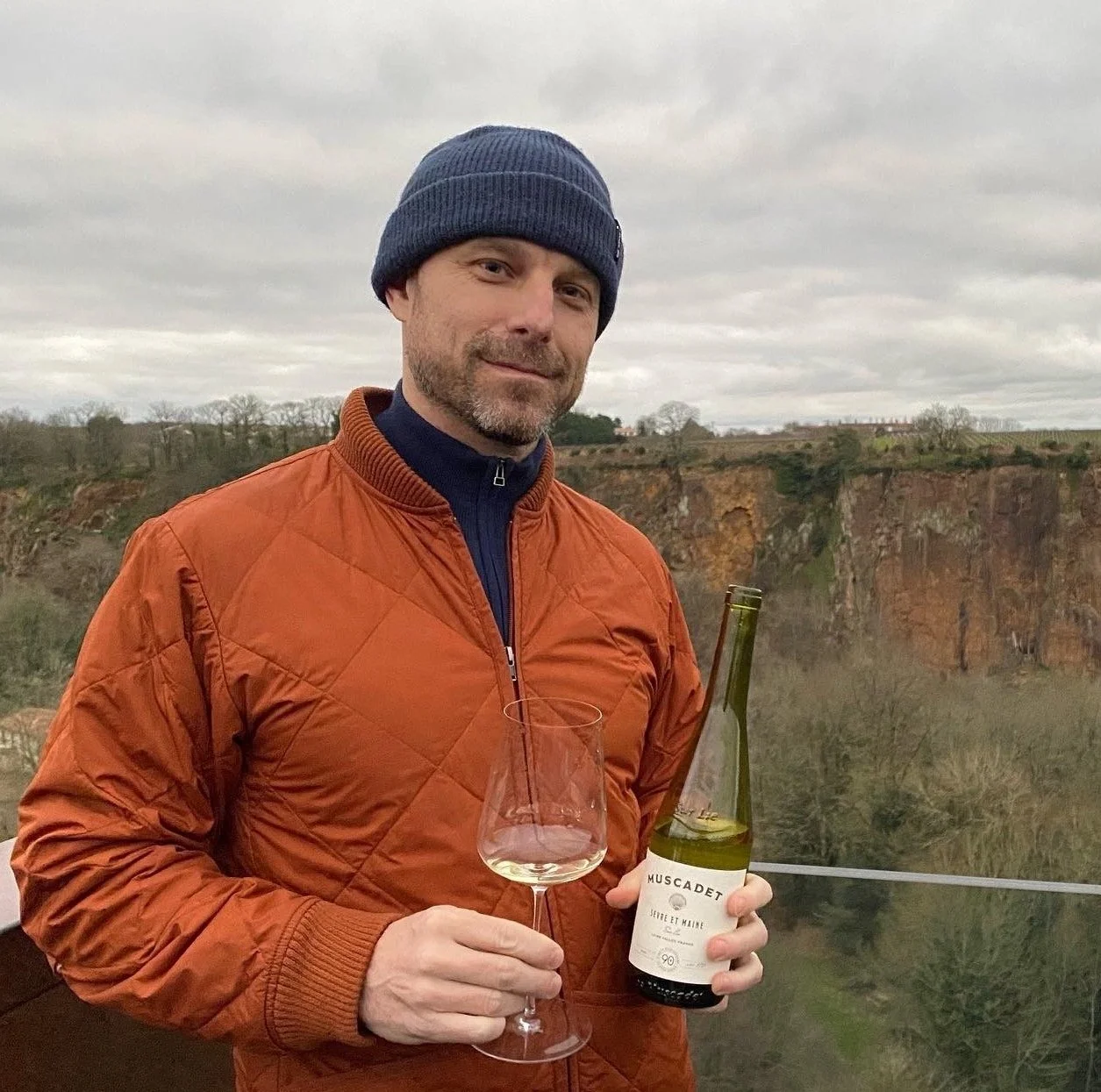 Brett Vankoski, Wine Industry Executive and President of Harvard Alumni in Wine & Food