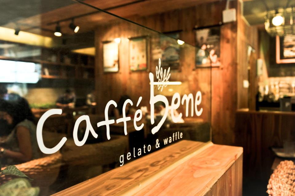 CAFFE BENE  (Copy)