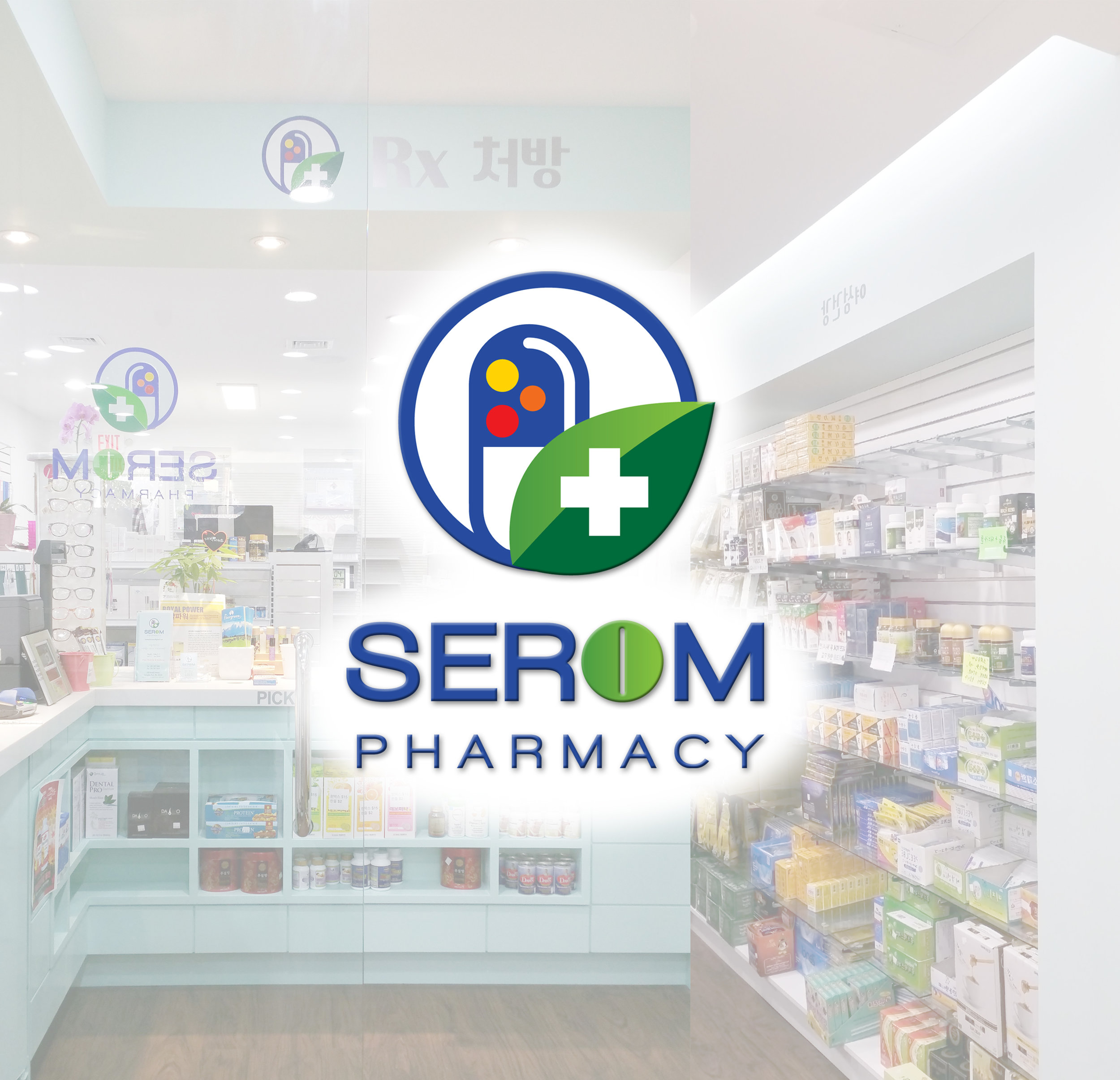 SEROM PHARMACY, NJ (Copy)