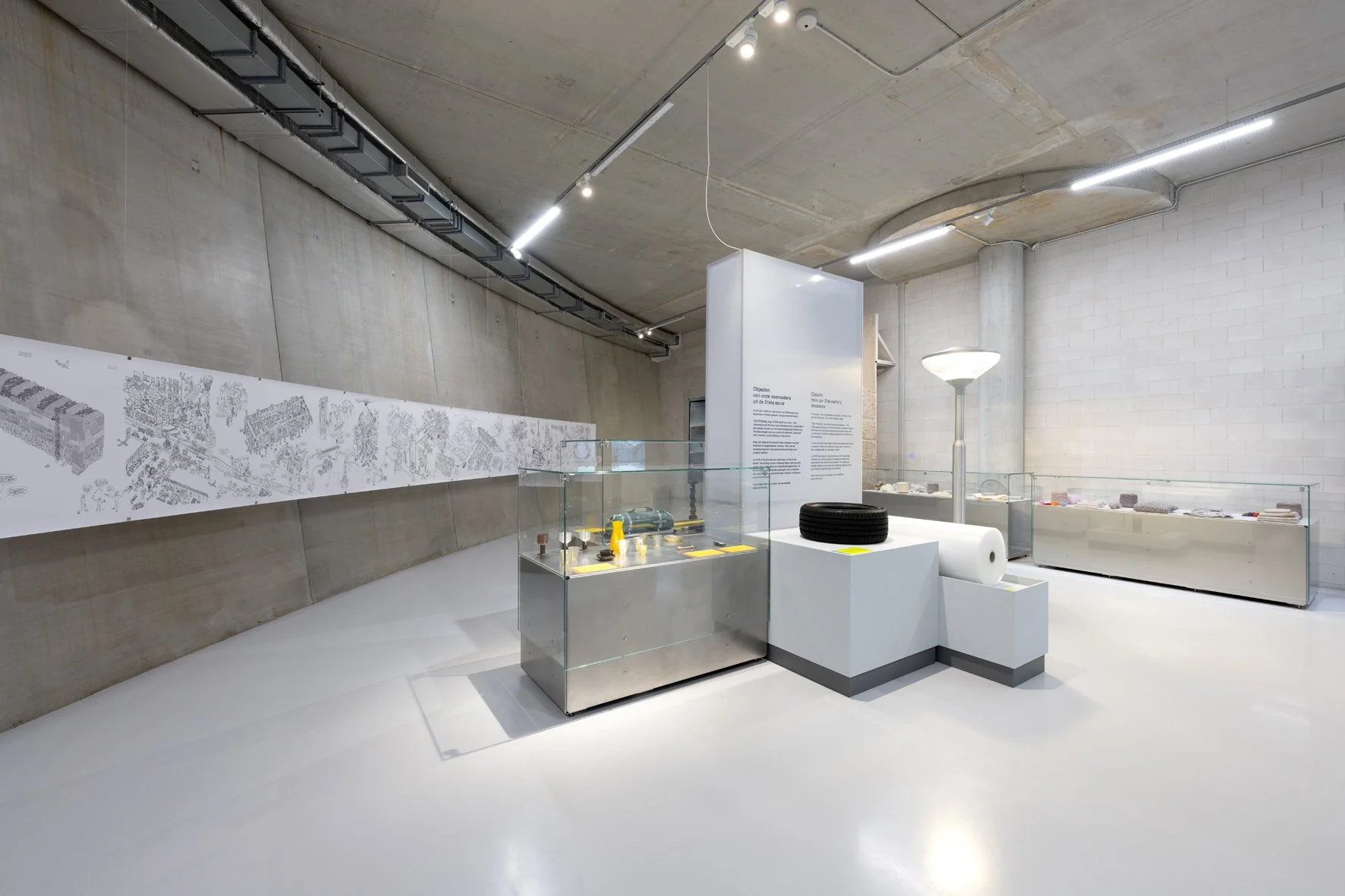 Vooruitkijken: Objects of Change