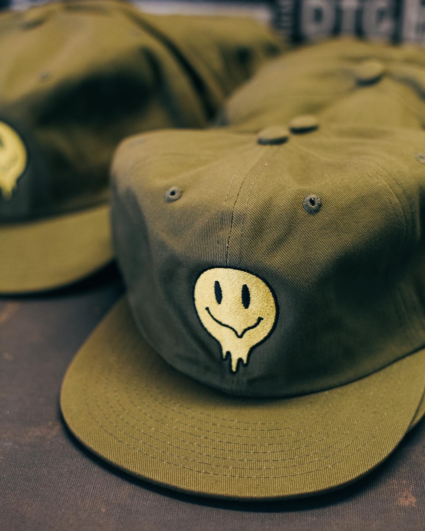 Custom Screen Printing and Embroidery Services Austin, TX — Porkchop