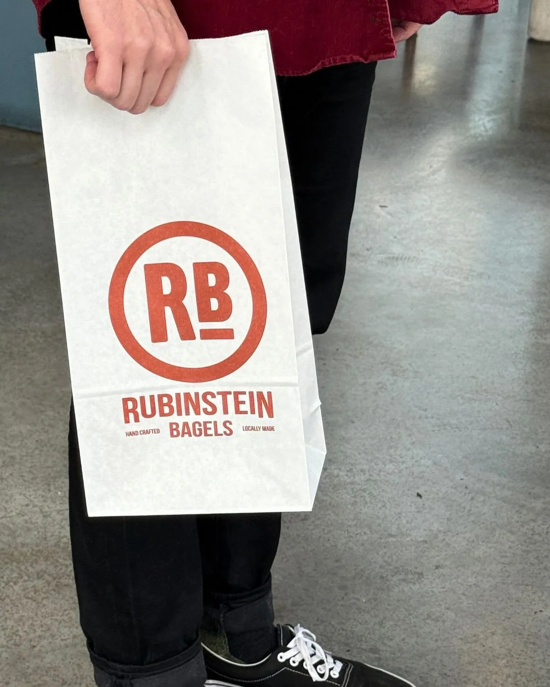 Freshly made, hand-rolled, and perfect for grabbing on the go&mdash;or settling in and lingering.⁠
⁠
#Seattle #SeattleBagels #Bagels