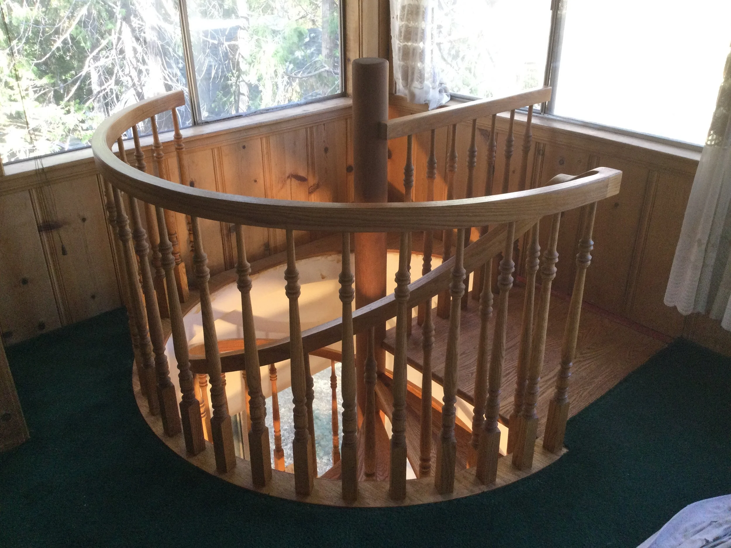 Gary Poarch Contruction, Residential, Lake Arrowhead, Napa Valley, image size:2500x1875