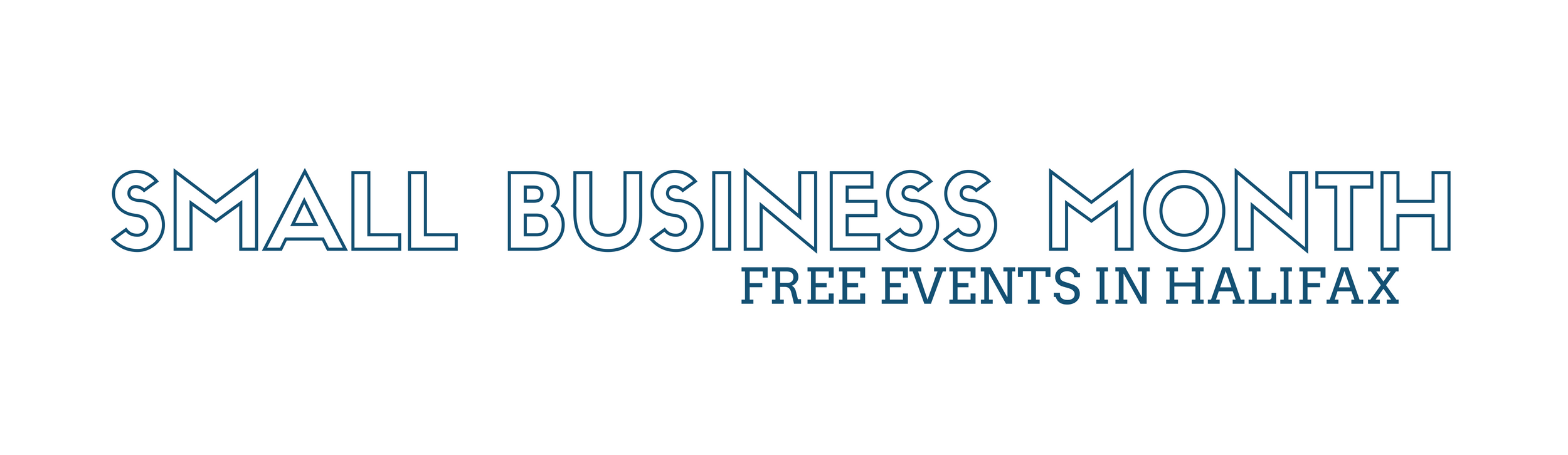 Small Business Month 2018 events in Halifax