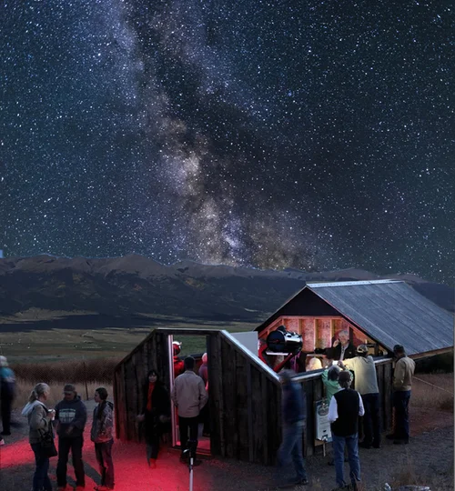 Experience — Dark Skies of the Wet Mountain Valley