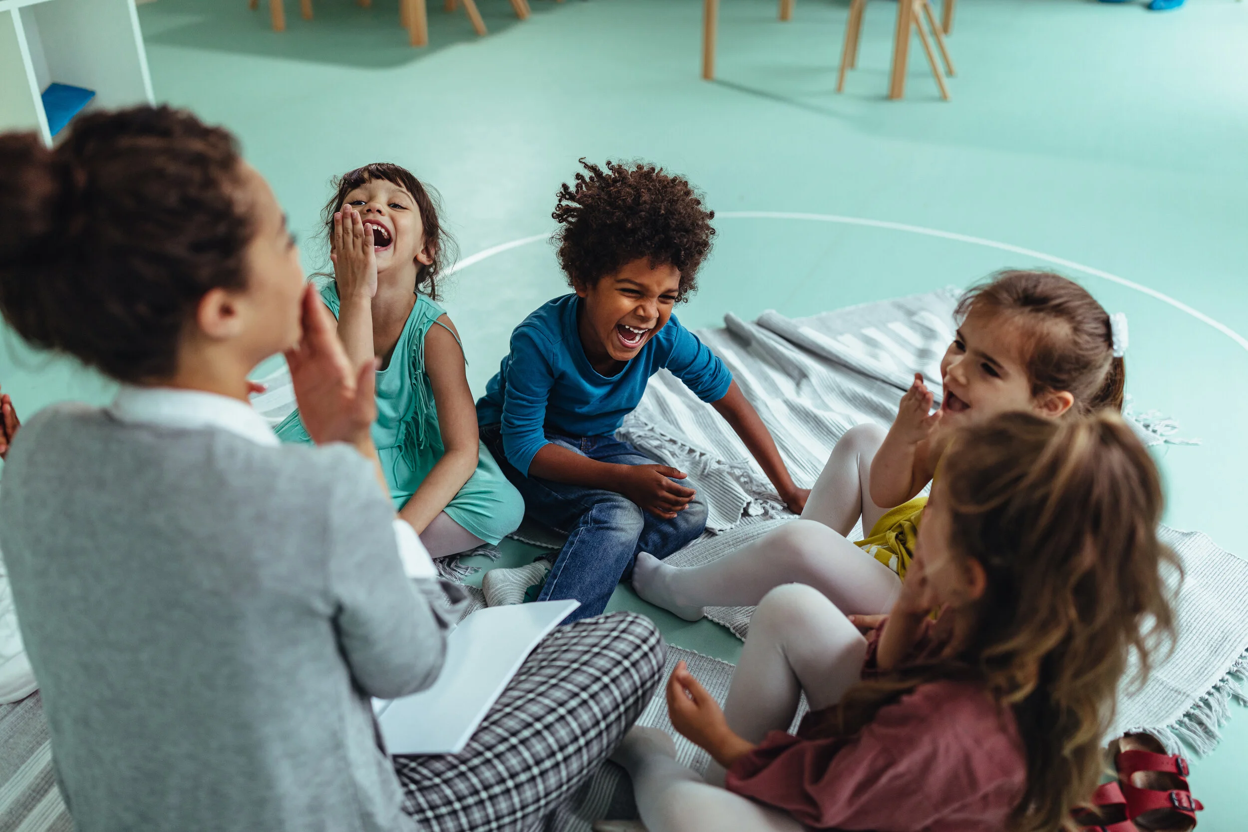 Who'll watch the kids?