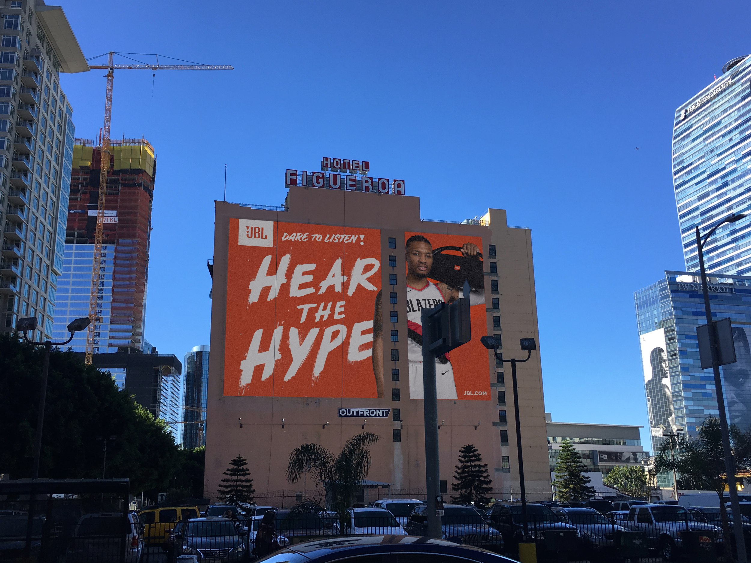Jbl X Nba Activation Chris Nazzaro