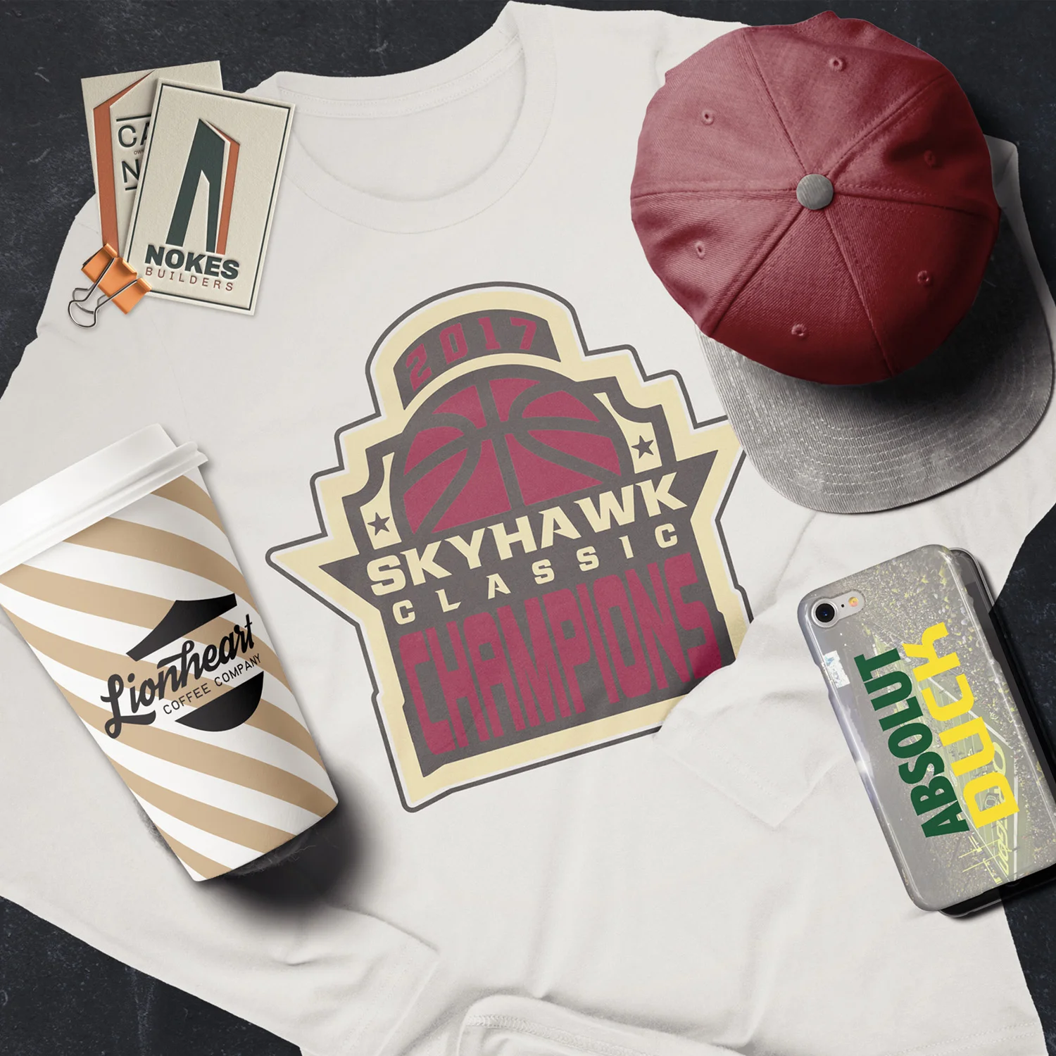Customize Anything CUSTOM ANYTHING — WEARS MY SHIRT