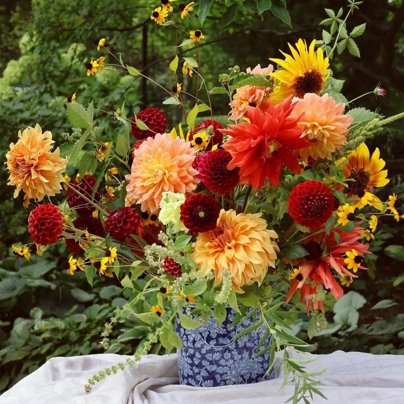 Pick Up in Weston: Designer's Choice Arrangement