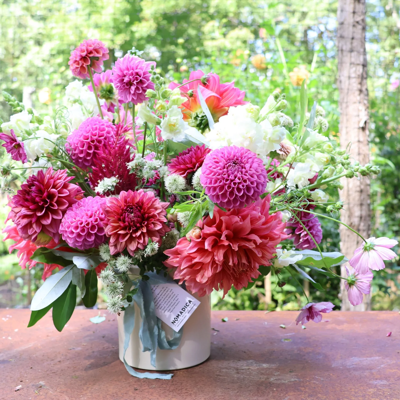 Flower Delivery: Designer's Choice Arrangement