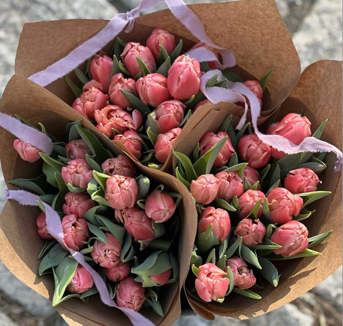 Super Bowl & Valentine's Day Flowers! Pick Up Only, in Weston CT.