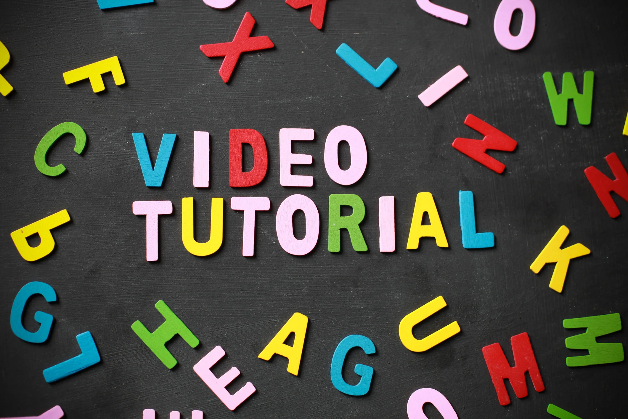 MULTI-SYLLABLE INSTRUCTIONAL VIDEO DEMO