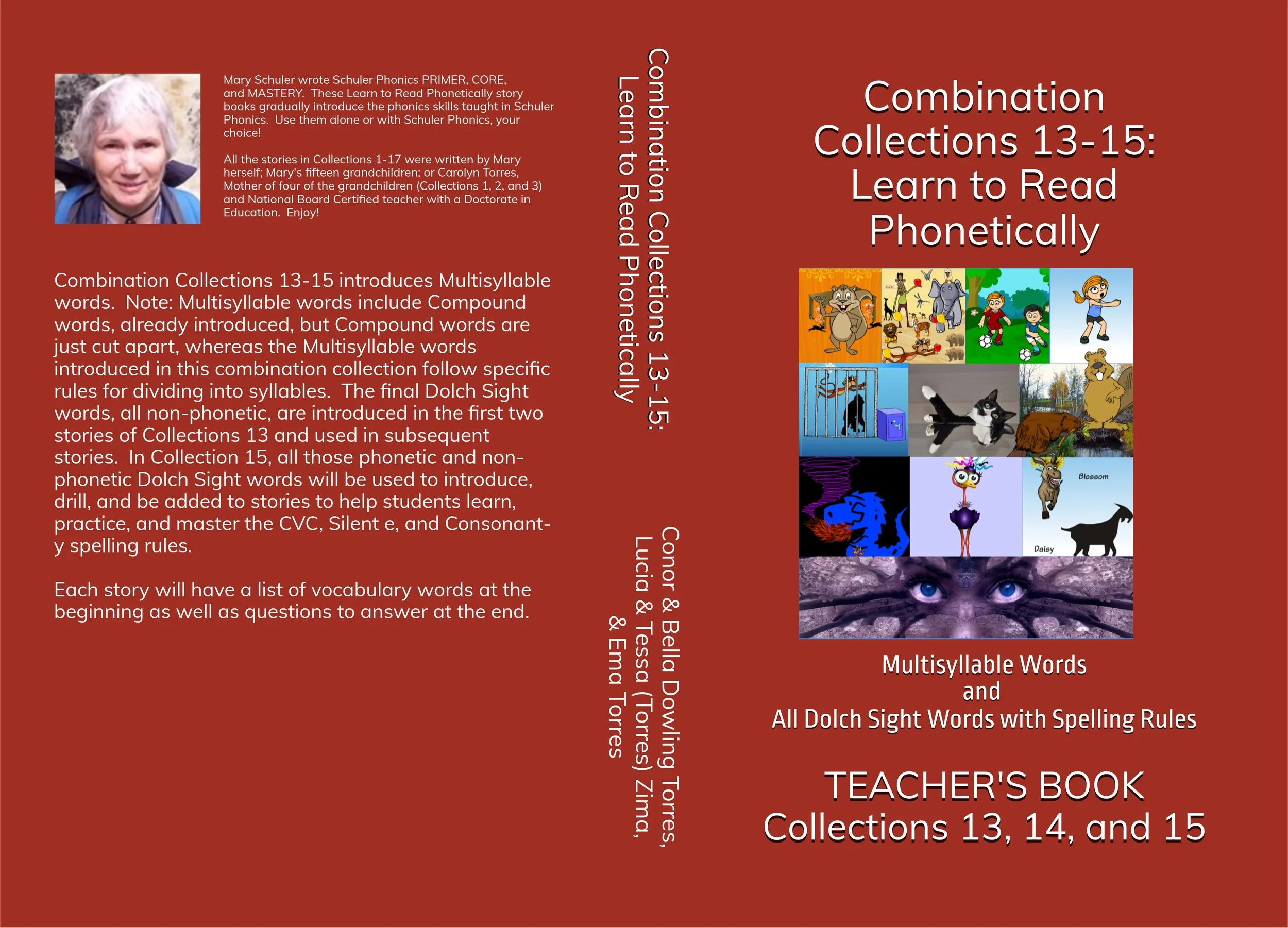 Teachers' Editions — Parent Reading Coach