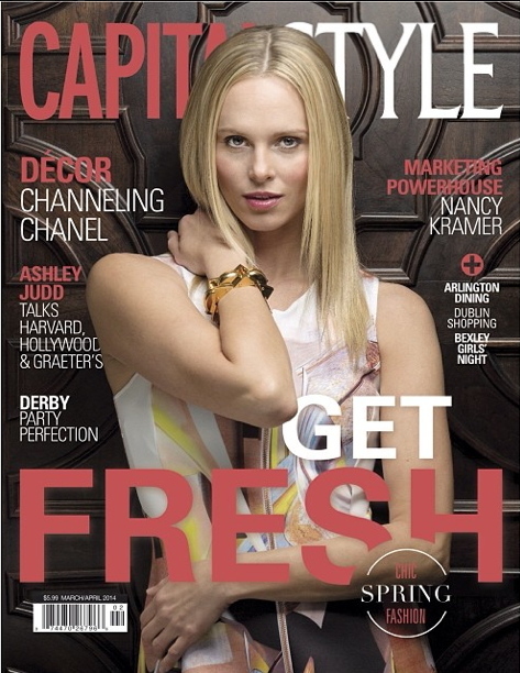  MUA: Emily Hwang  Hair: Megan Burkett  Model: N/A  Photo: Will Shilling 