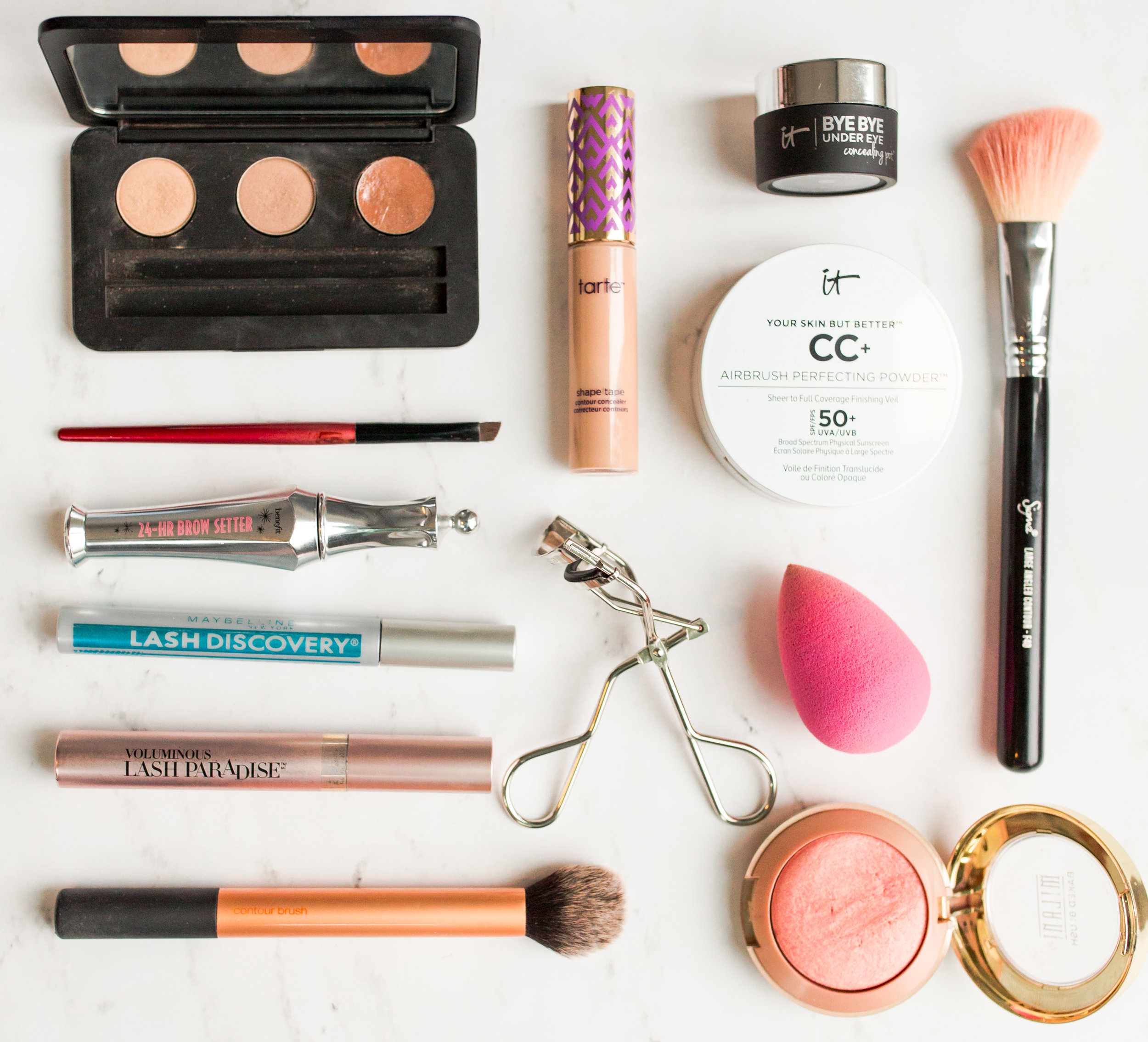 10 makeup routine Hwang Beauty