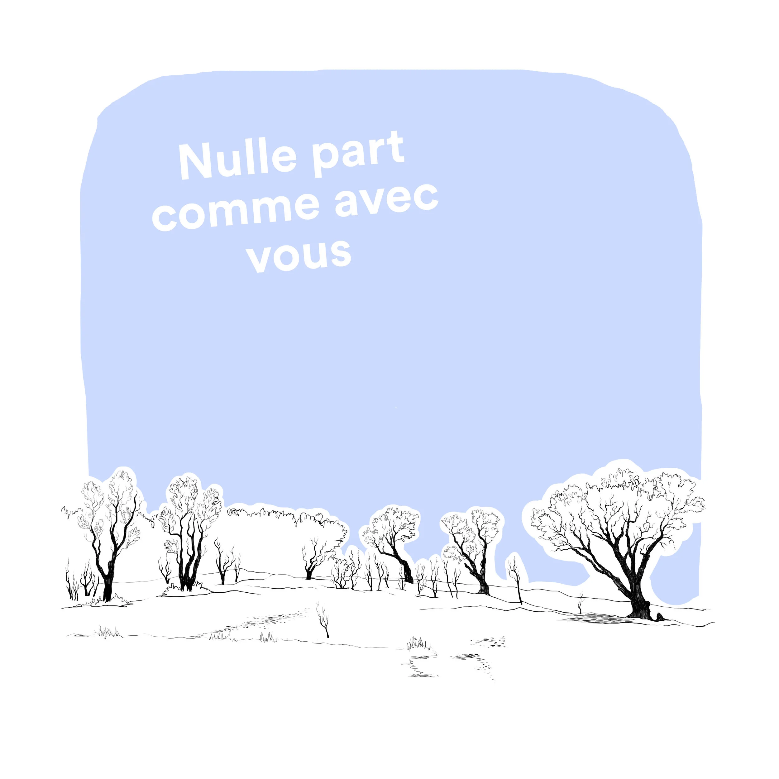 Nulle part