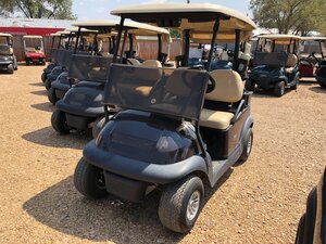 2017 Club Car Precedent