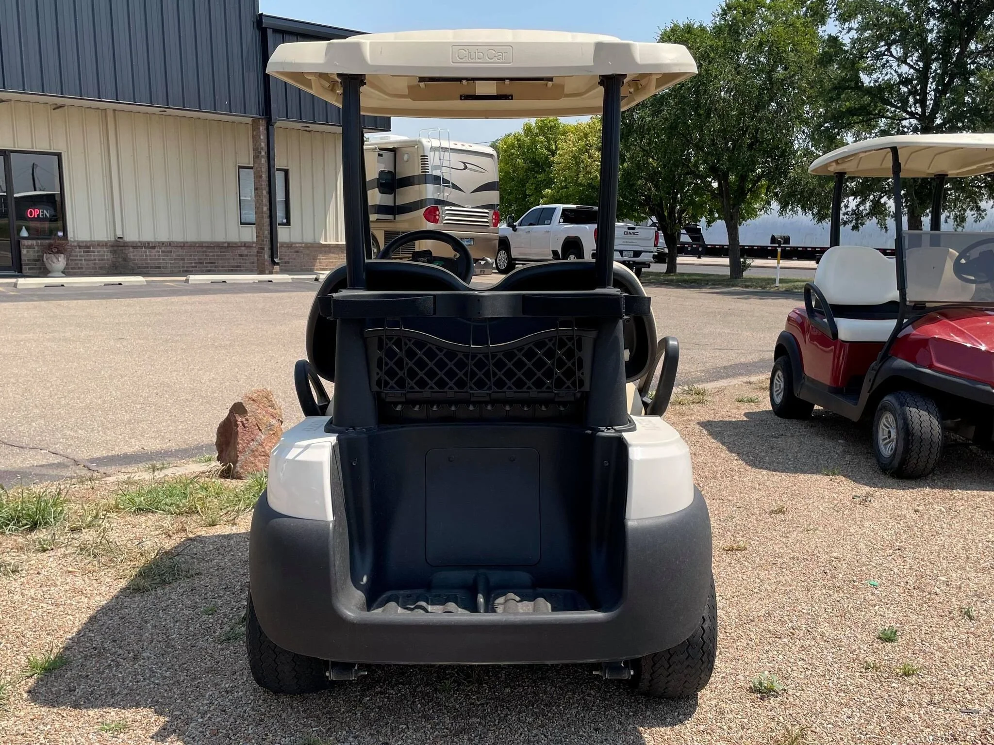 2017 Rebuilt Club Car® Tempo™ — West Texas Golf Cars