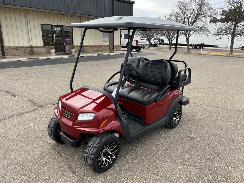 2021 Club Car DS Rebuilt