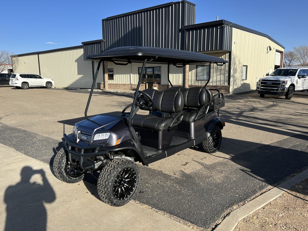 2021 Club Car DS Rebuilt