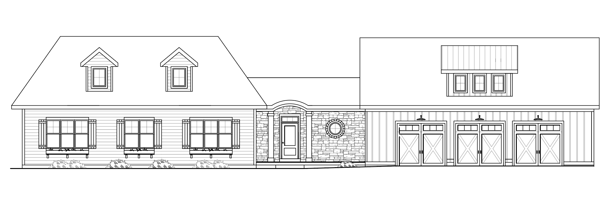 Front Elevation