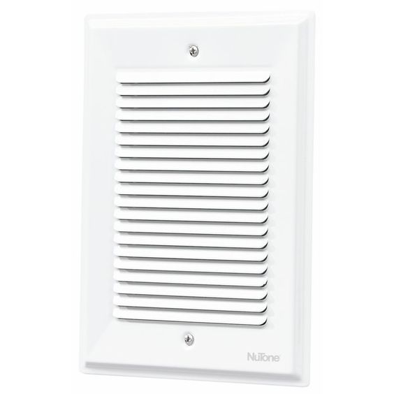 Broan Decorative Wired Door Chime