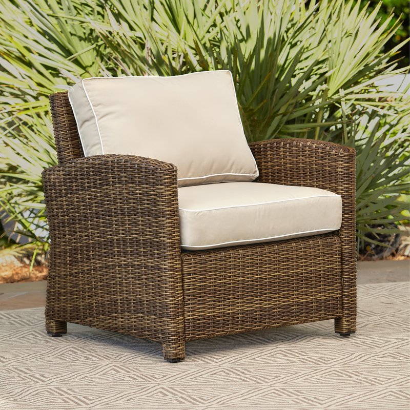 Lawson Chair with Cushion
