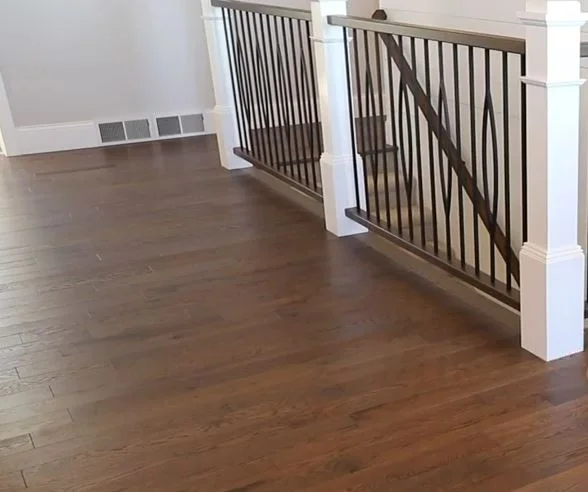 #34 Wood Flooring Choice