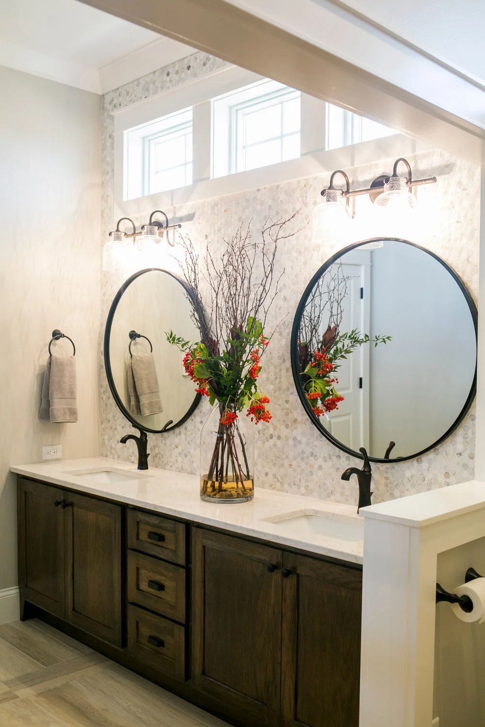 Master Bathroom - Where we Shop
