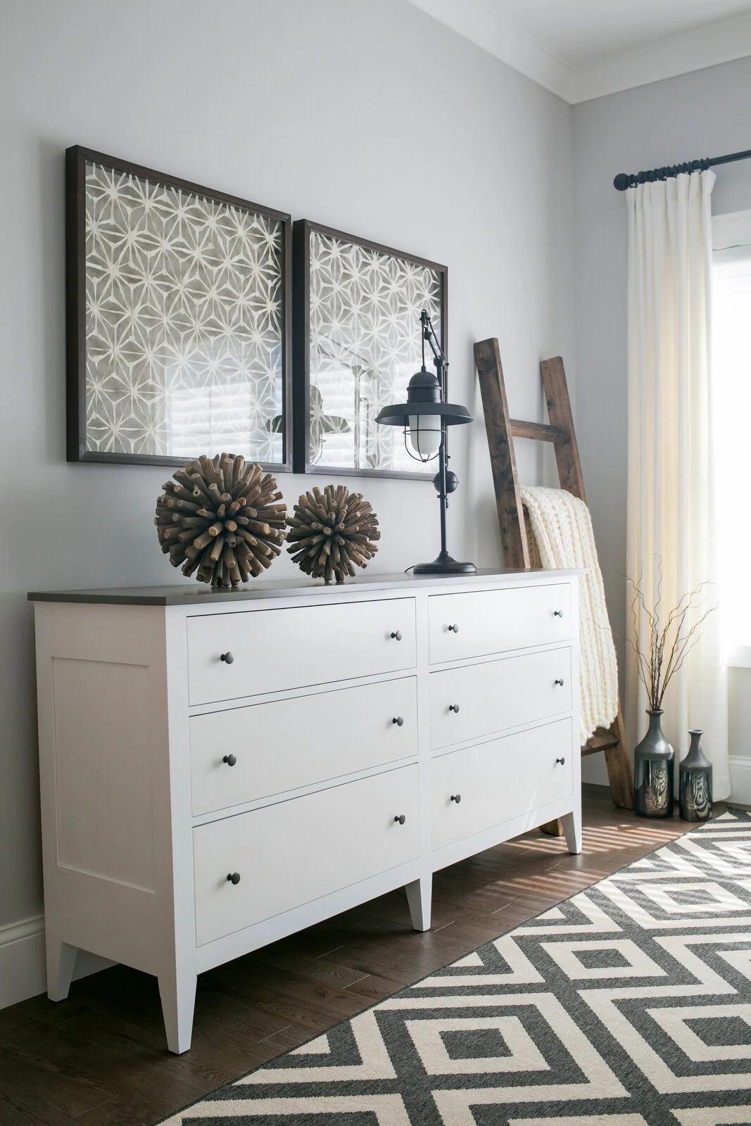 Master Bedroom Retreat - Where we Shop